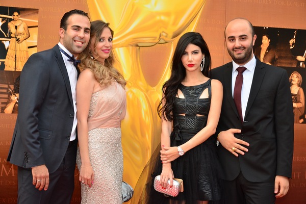Murex D'Or 2015 Part 2